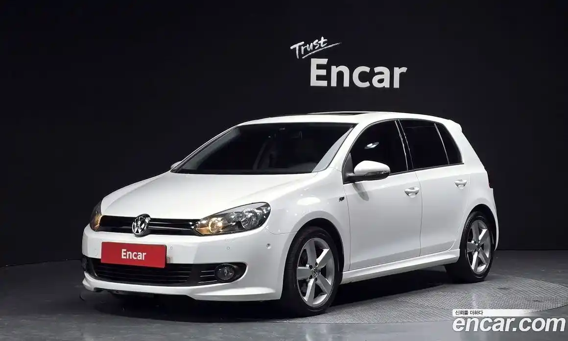 Volkswagen Golf 2013 2.0 Автомат в Москве № 277410, фото 11