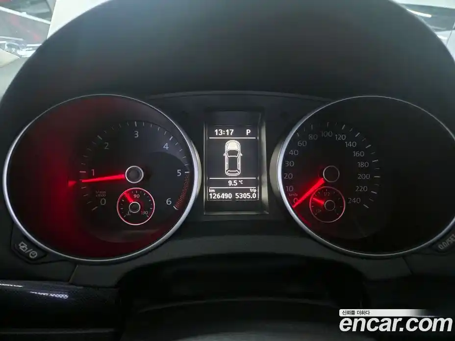 Volkswagen Golf 2013 2.0 Автомат в Москве № 277410, фото 13