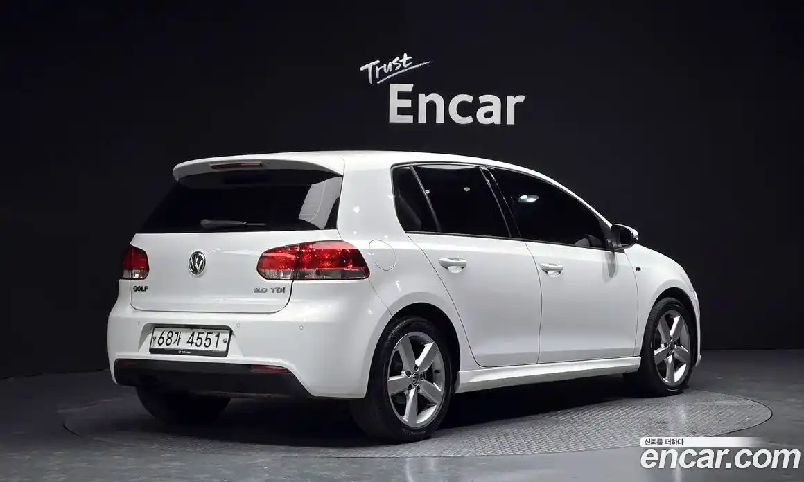 Volkswagen Golf 2013 2.0 Автомат в Москве № 277410, фото 14