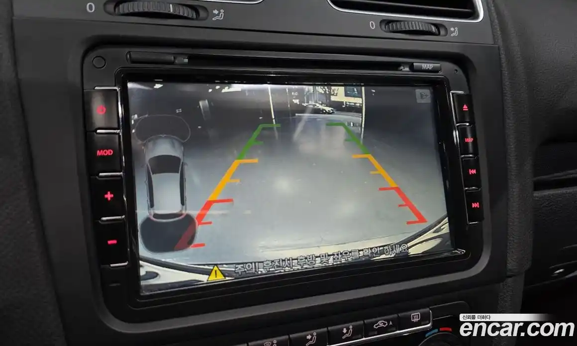 Volkswagen Golf 2013 2.0 Автомат в Москве № 277410, фото 15