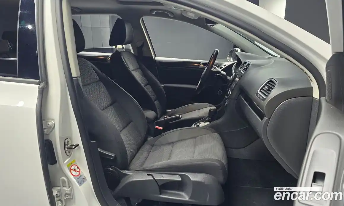 Volkswagen Golf 2013 2.0 Автомат в Москве № 277410, фото 10