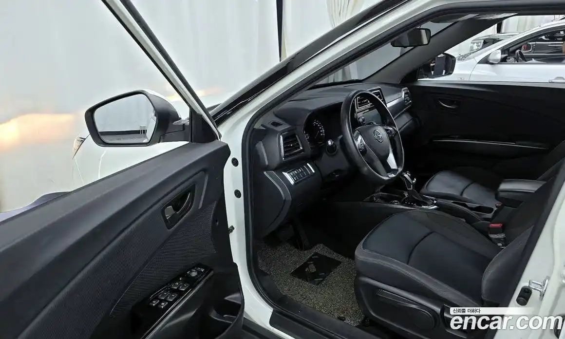 SsangYong TIBOLI 2023 1.5 Автомат в Москве № 27803, фото 12