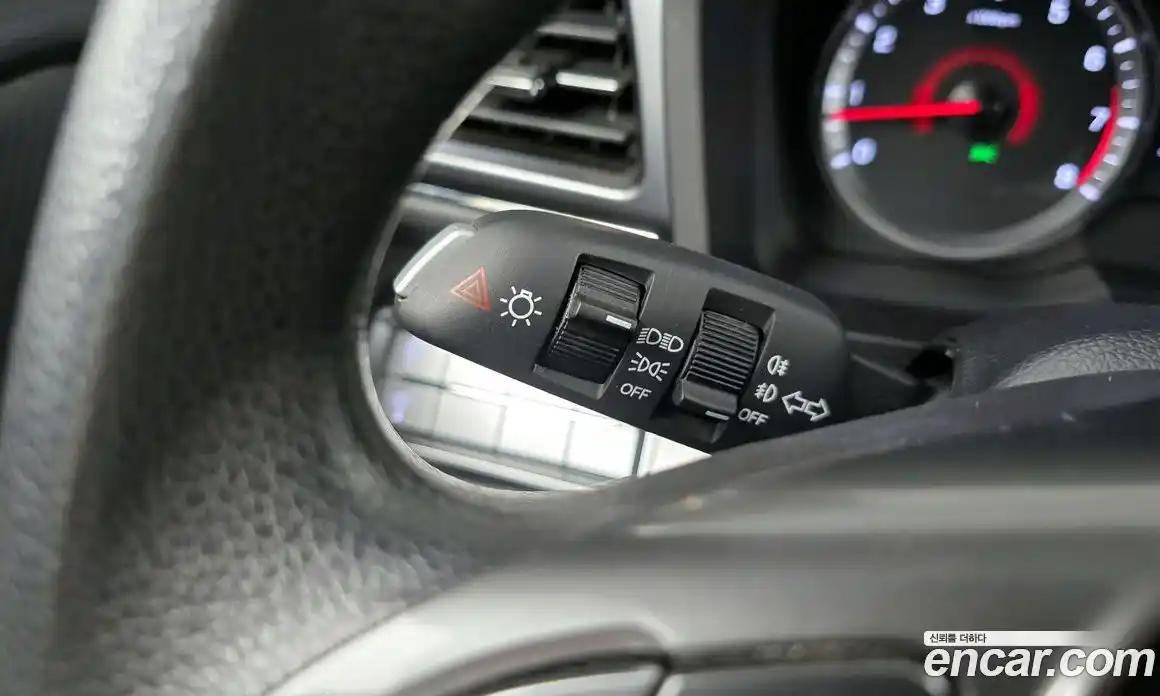 SsangYong TIBOLI 2023 1.5 Автомат в Москве № 27803, фото 13