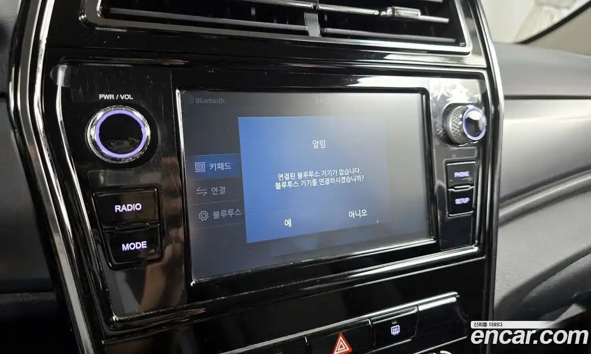 SsangYong TIBOLI 2023 1.5 Автомат в Москве № 27803, фото 14