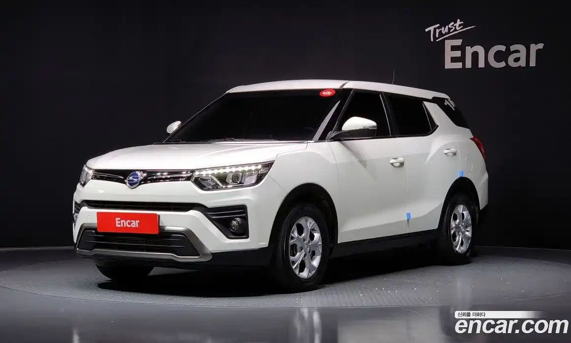 SsangYong TIBOLI 2023 1.5 Автомат в Москве № 27803, фото 15
