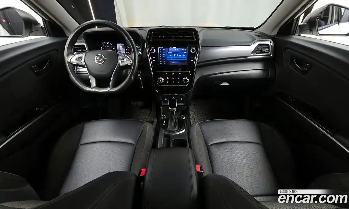 SsangYong TIBOLI 2023 1.5 Автомат в Москве № 27803, фото 16