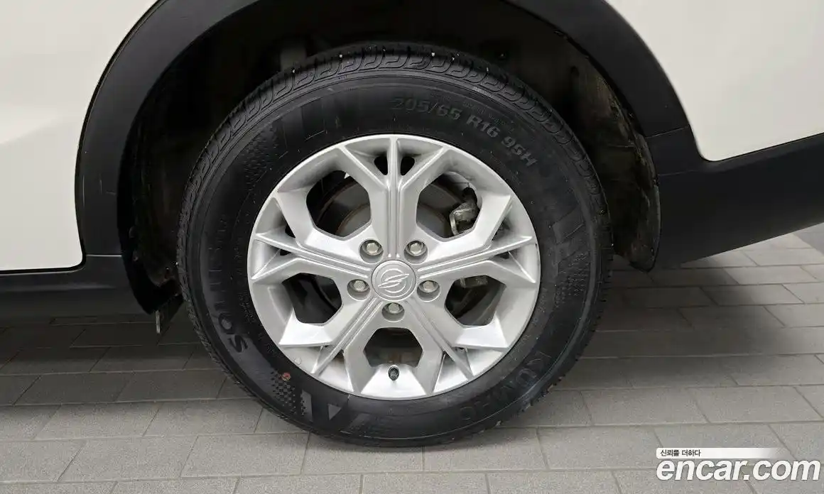 SsangYong TIBOLI 2023 1.5 Автомат в Москве № 27803, фото 17