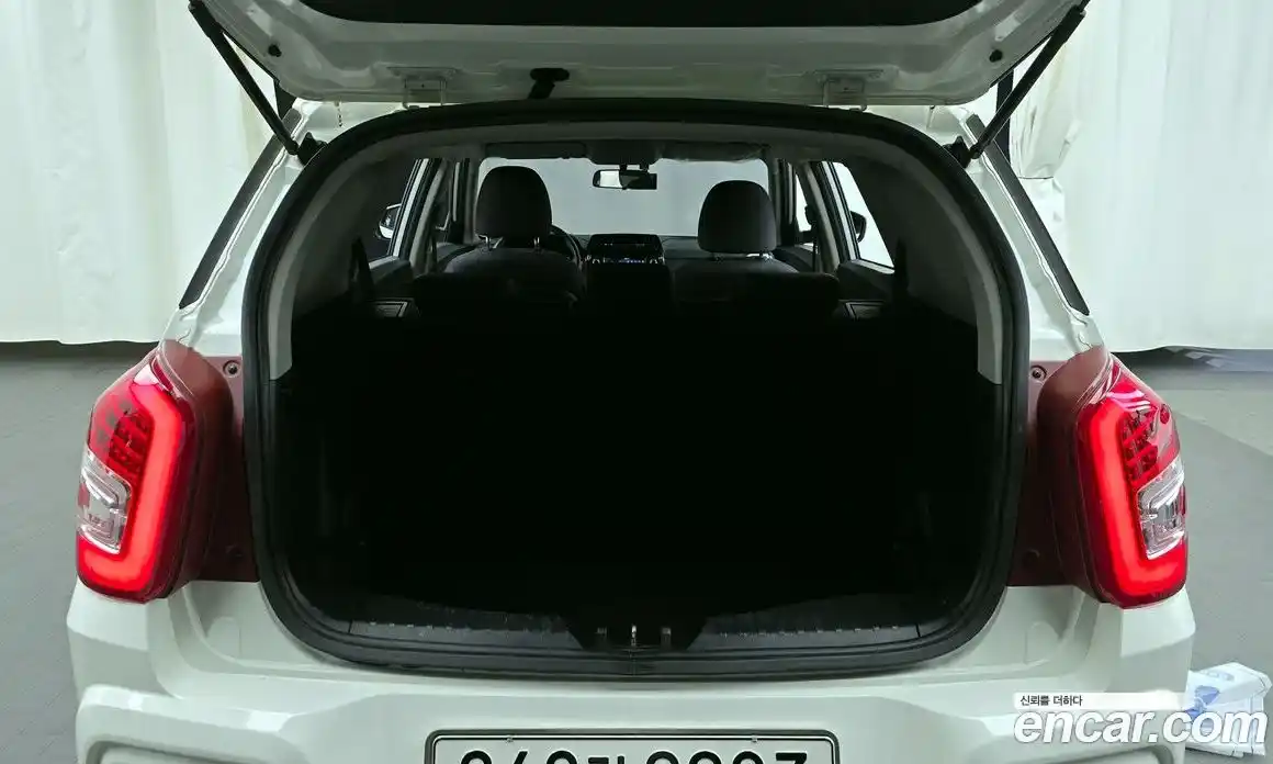 SsangYong TIBOLI 2023 1.5 Автомат в Москве № 27803, фото 20