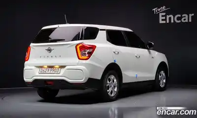 SsangYong TIBOLI 2023 1.5 Автомат в Москве № 27803, миниатюра 2