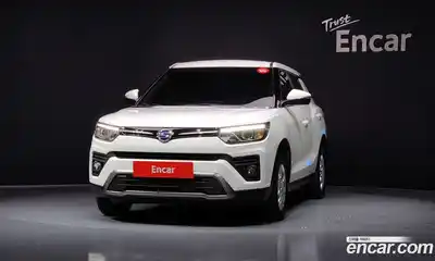 SsangYong TIBOLI 2023 1.5 Автомат в Москве № 27803, миниатюра 3