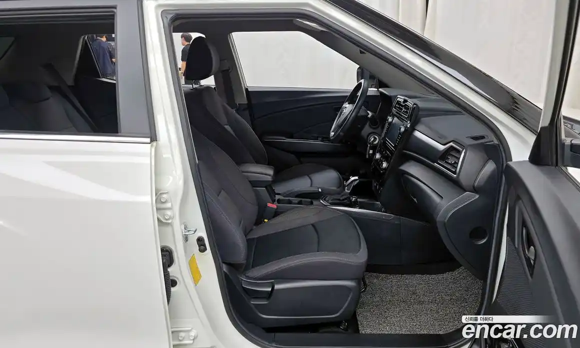 SsangYong TIBOLI 2023 1.5 Автомат в Москве № 27803, фото 4