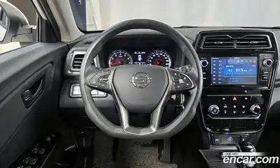 SsangYong TIBOLI 2023 1.5 Автомат в Москве № 27803, миниатюра 5