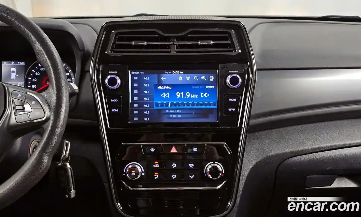 SsangYong TIBOLI 2023 1.5 Автомат в Москве № 27803, фото 7