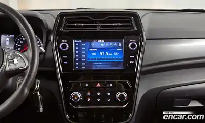 SsangYong TIBOLI 2023 1.5 Автомат в Москве № 27803, миниатюра 7