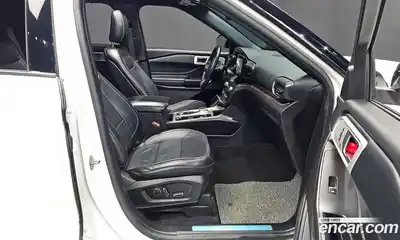 Ford Explorer 2020 2.3 Автомат в Москве № 281107, миниатюра 11