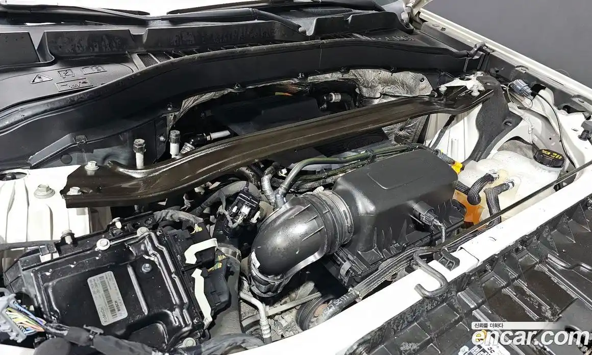 Ford Explorer 2020 2.3 Автомат в Москве № 281107, фото 12