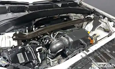 Ford Explorer 2020 2.3 Автомат в Москве № 281107, миниатюра 12