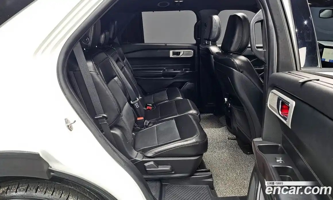 Ford Explorer 2020 2.3 Автомат в Москве № 281107, фото 13