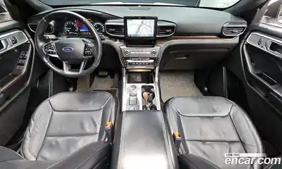 Ford Explorer 2020 2.3 Автомат в Москве № 281107, миниатюра 7