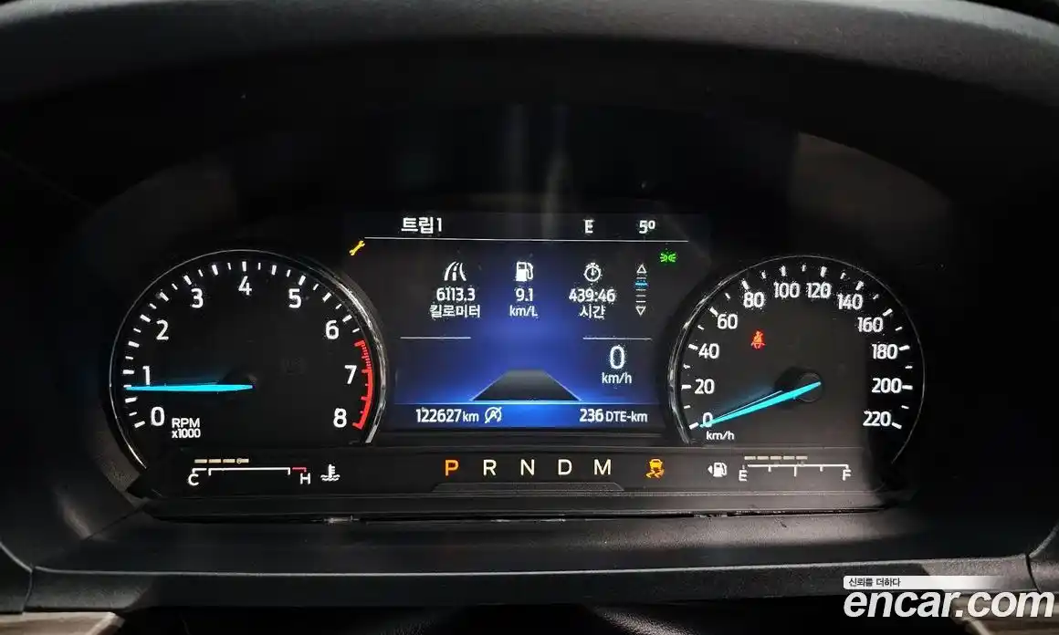 Ford Explorer 2020 2.3 Автомат в Москве № 281107, фото 8