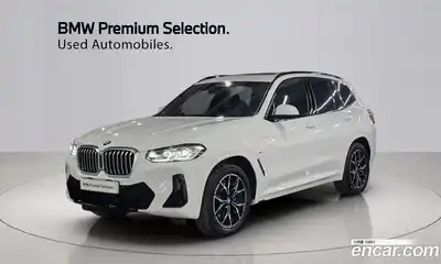 BMW X3, 2024