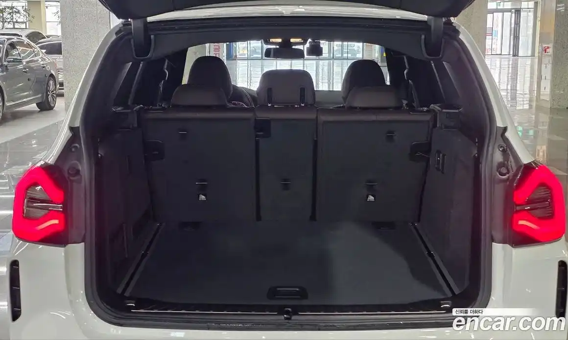 BMW X3 2024 2.0 Автомат в Москве № 281163, фото 11