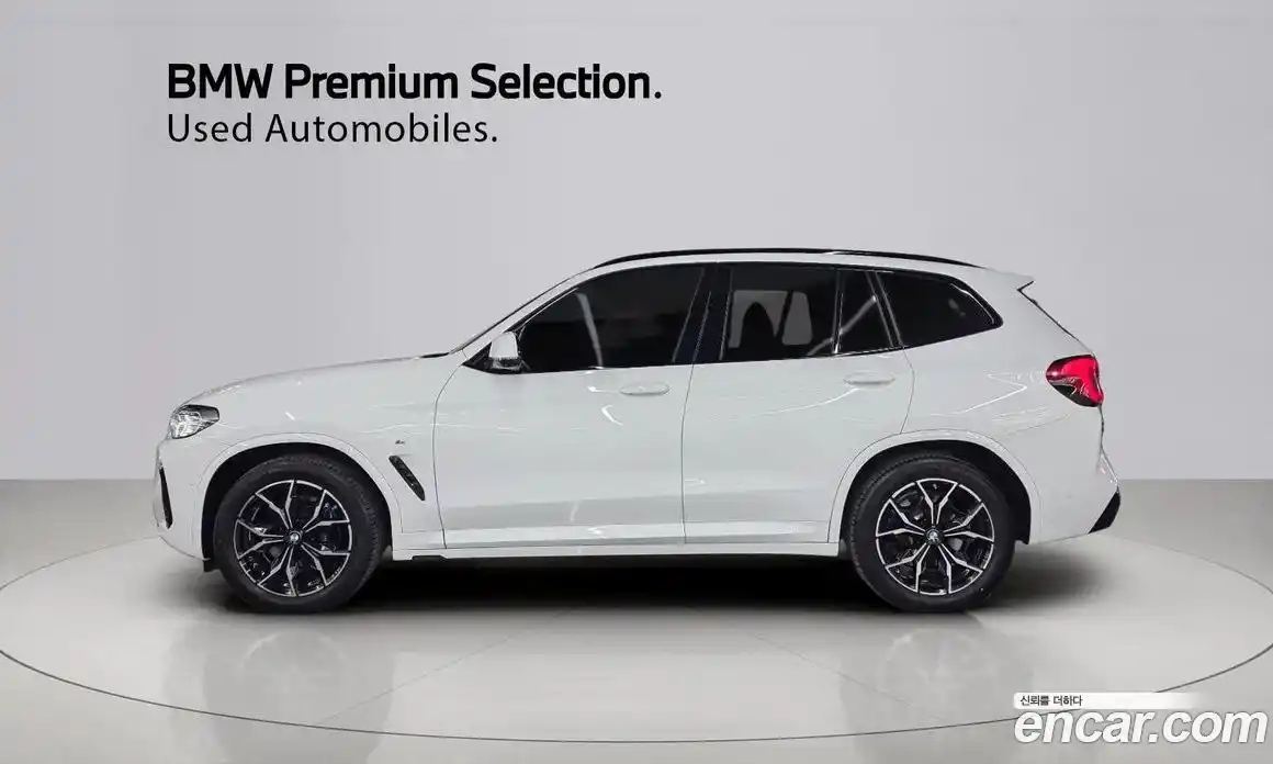 BMW X3 2024 2.0 Автомат в Москве № 281163, фото 13