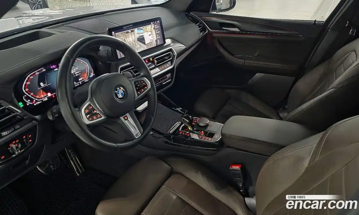 BMW X3 2024 2.0 Автомат в Москве № 281163, фото 15