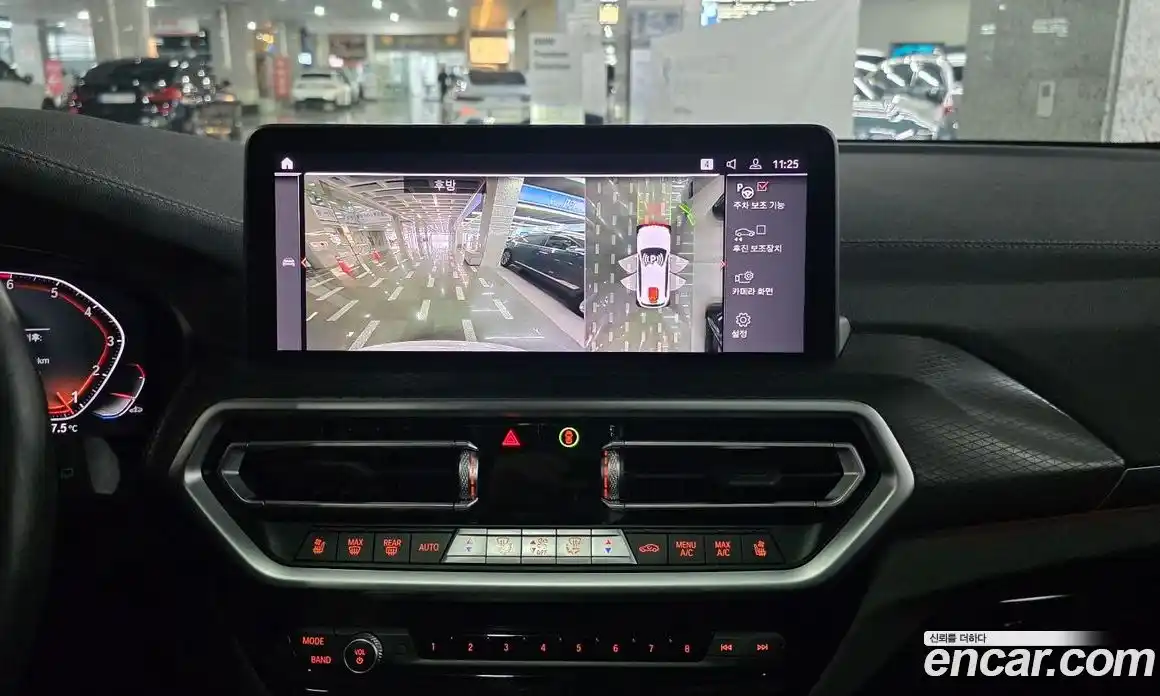 BMW X3 2024 2.0 Автомат в Москве № 281163, фото 18