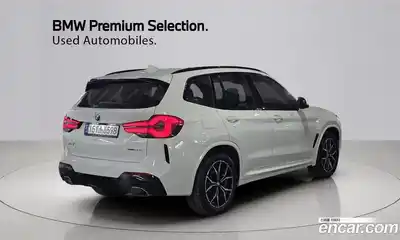 BMW X3 2024 2.0 Автомат в Москве № 281163, миниатюра 2
