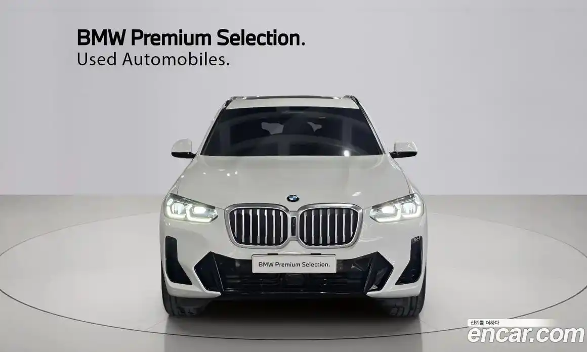 BMW X3 2024 2.0 Автомат в Москве № 281163, фото 3