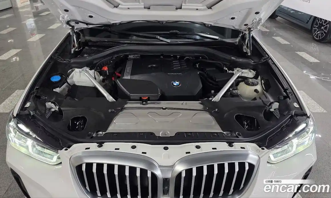 BMW X3 2024 2.0 Автомат в Москве № 281163, фото 6