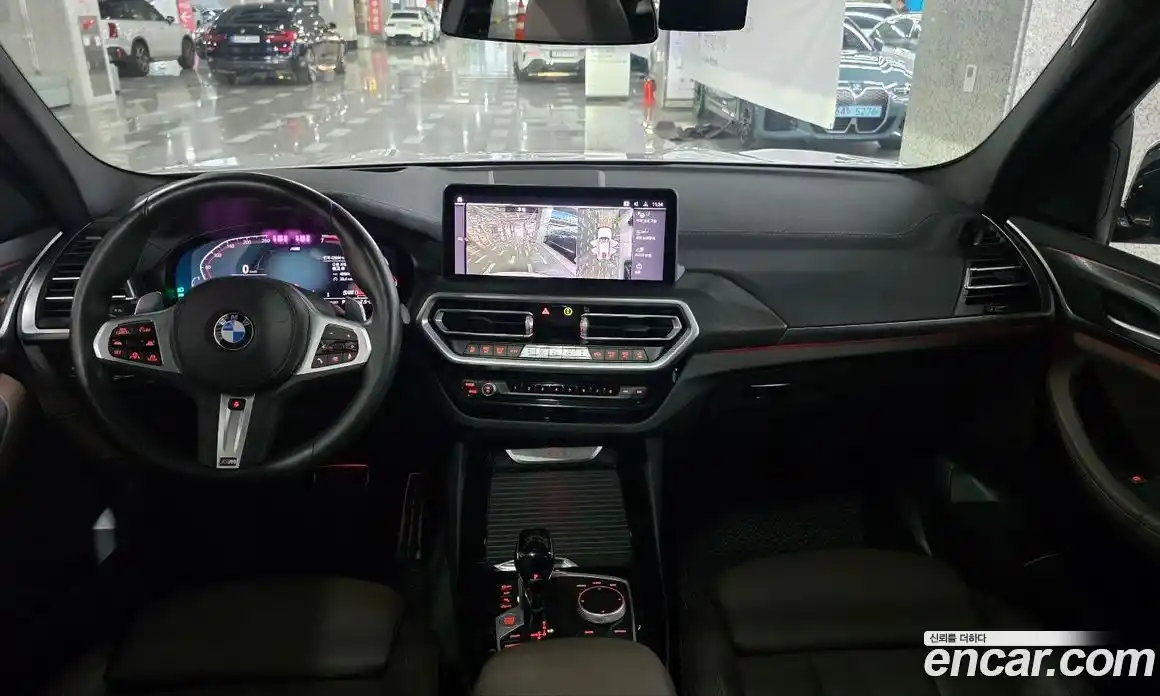 BMW X3 2024 2.0 Автомат в Москве № 281163, фото 7