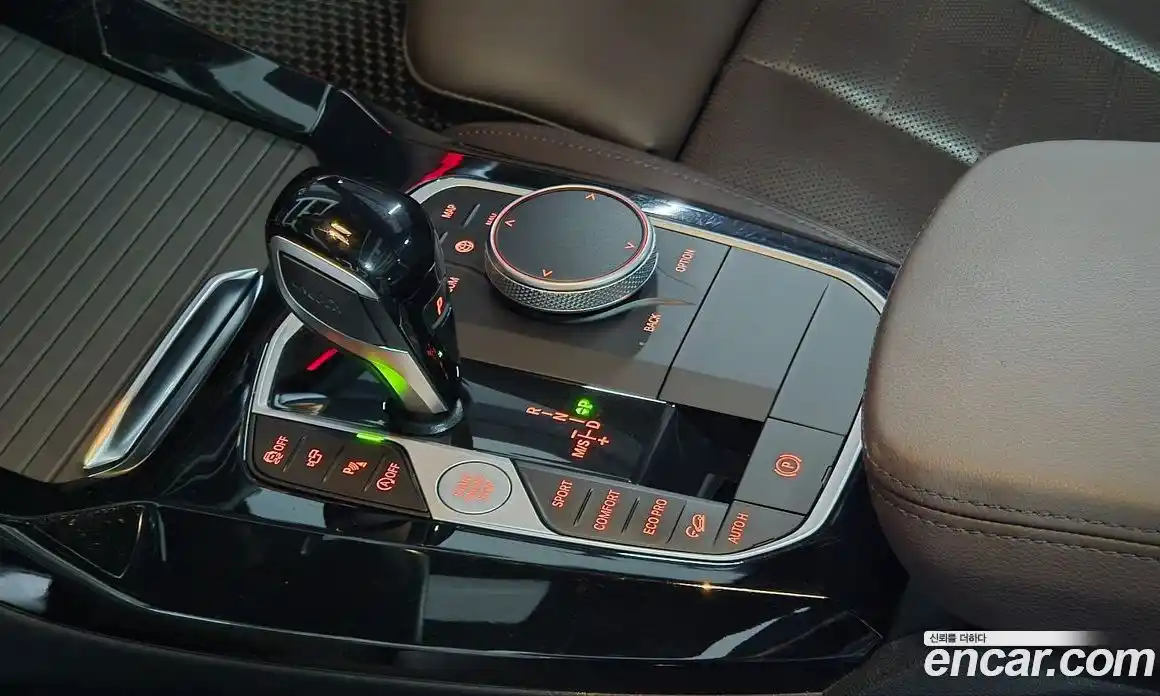 BMW X3 2024 2.0 Автомат в Москве № 281163, фото 9