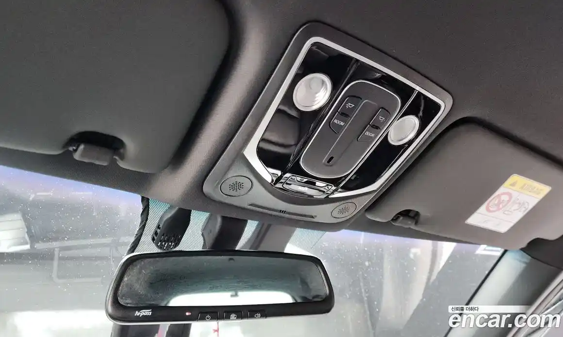 SsangYong Torres 2024 1.5 Автомат в Москве № 28377, фото 12