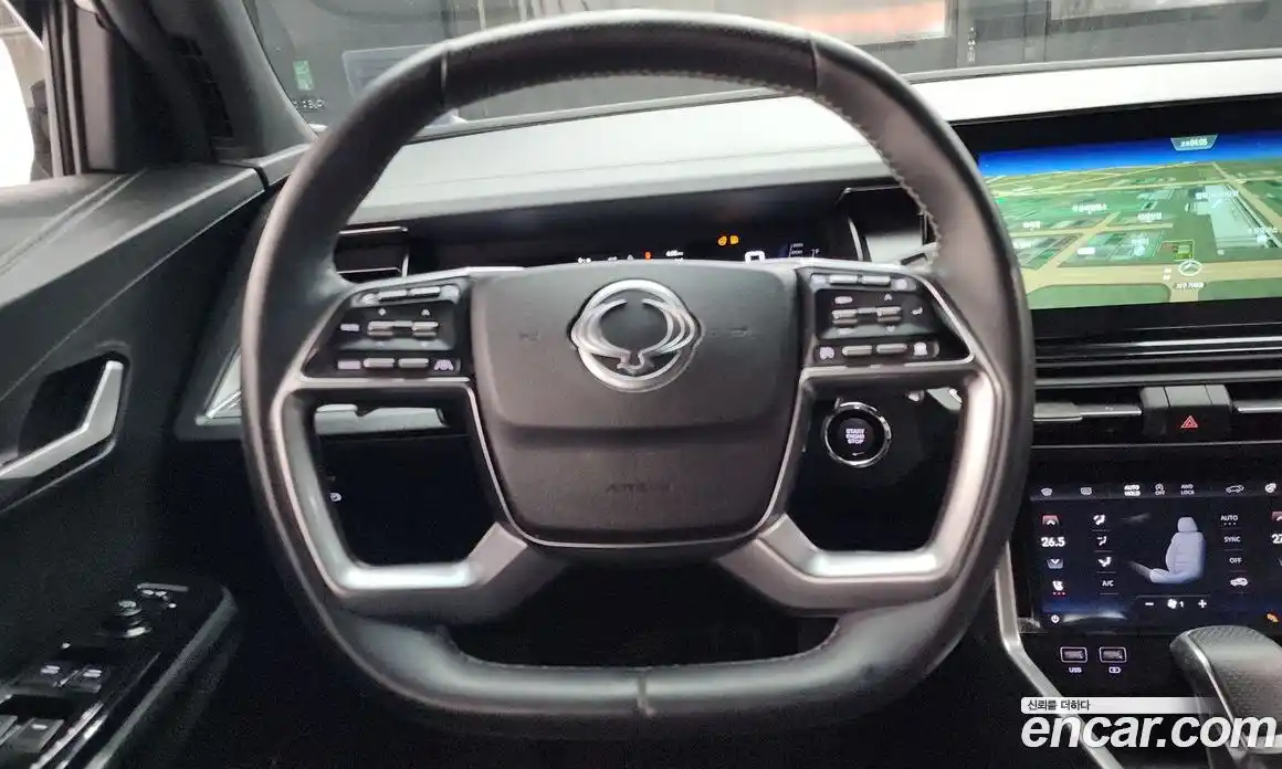 SsangYong Torres 2024 1.5 Автомат в Москве № 28377, фото 13