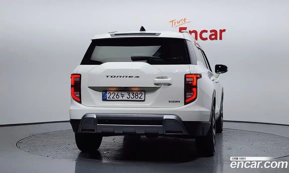 SsangYong Torres 2024 1.5 Автомат в Москве № 28377, фото 14