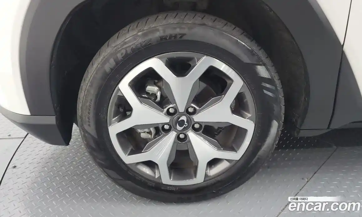 SsangYong Torres 2024 1.5 Автомат в Москве № 28377, фото 15