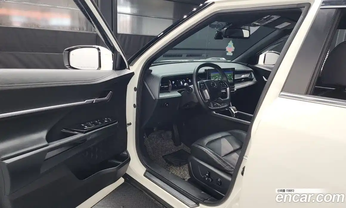 SsangYong Torres 2024 1.5 Автомат в Москве № 28377, фото 18