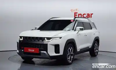 SsangYong Torres 2024 1.5 Автомат в Москве № 28377, миниатюра 2