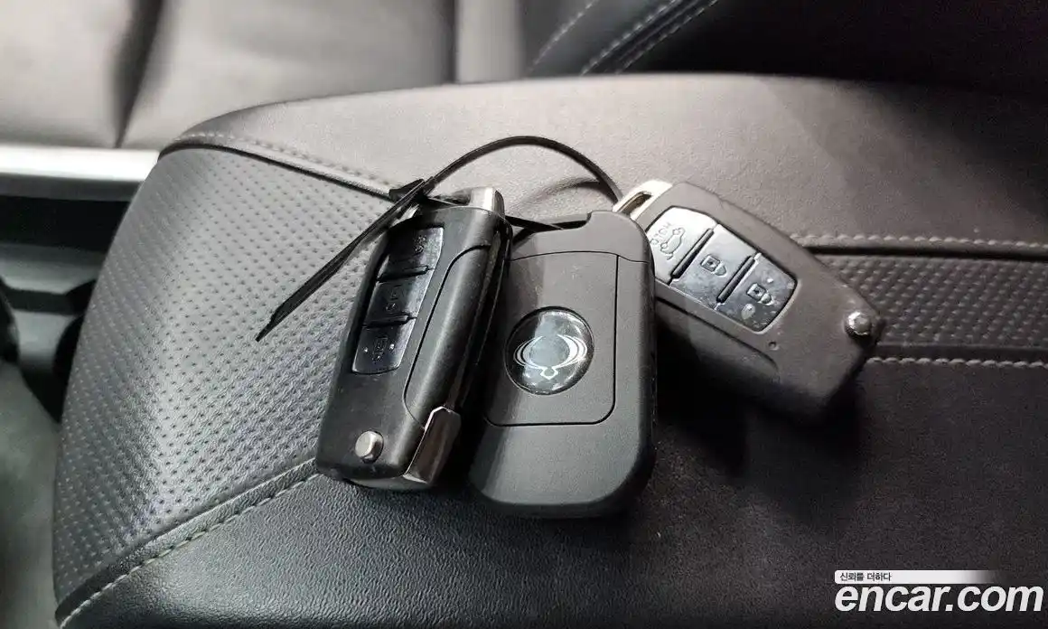 SsangYong Torres 2024 1.5 Автомат в Москве № 28377, фото 4