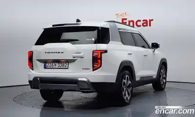 SsangYong Torres 2024 1.5 Автомат в Москве № 28377, миниатюра 5