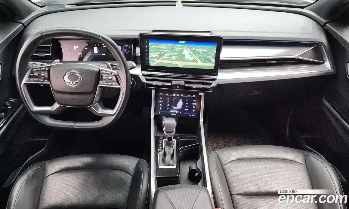 SsangYong Torres 2024 1.5 Автомат в Москве № 28377, фото 6