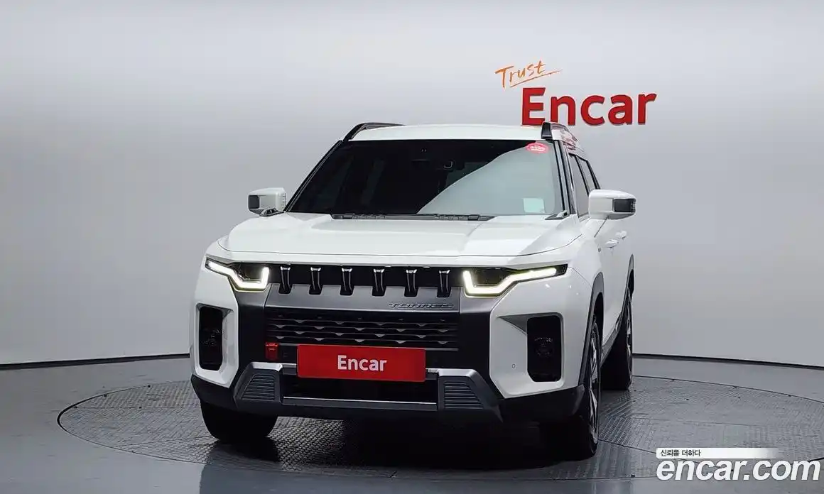 SsangYong Torres 2024 1.5 Автомат в Москве № 28377, фото 7