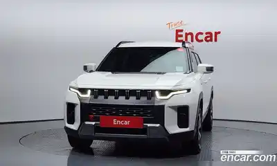 SsangYong Torres 2024 1.5 Автомат в Москве № 28377, миниатюра 7