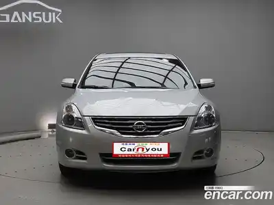Nissan Altima, 2012