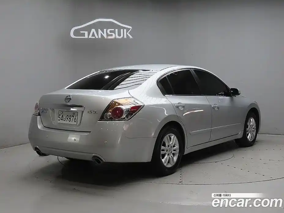 Nissan Altima 2012 2.5 Автомат в Москве № 284979, фото 4