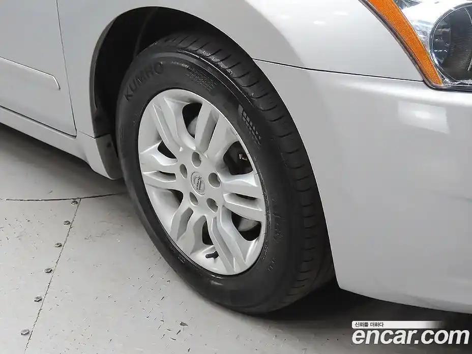 Nissan Altima 2012 2.5 Автомат в Москве № 284979, фото 5