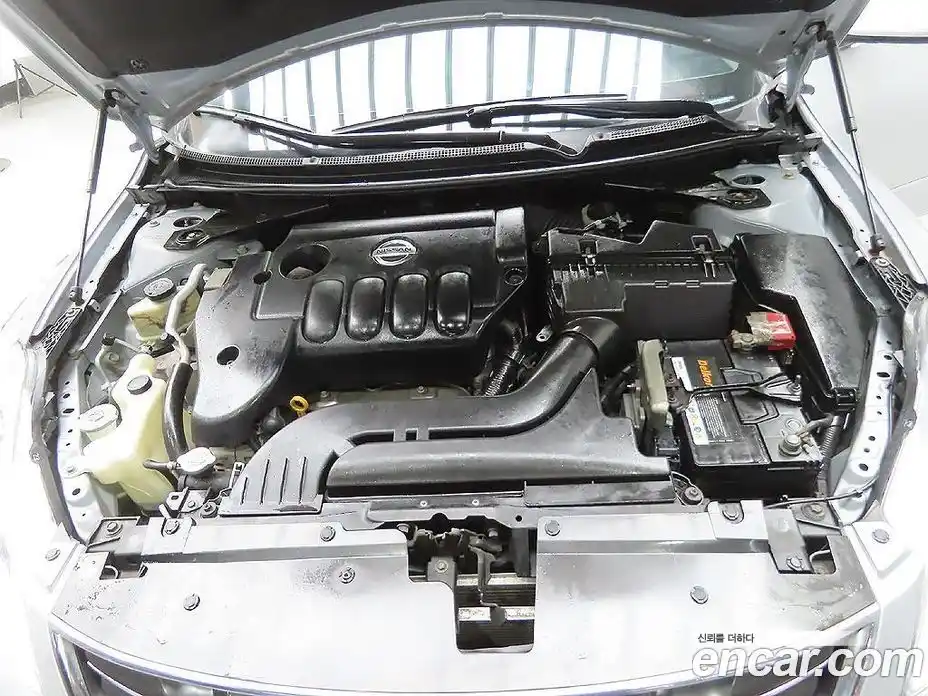 Nissan Altima 2012 2.5 Автомат в Москве № 284979, фото 7