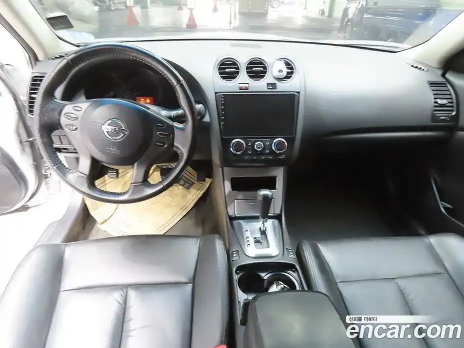 Nissan Altima 2012 2.5 Автомат в Москве № 284979, фото 9